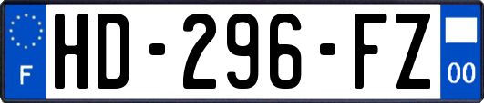 HD-296-FZ