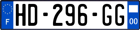 HD-296-GG