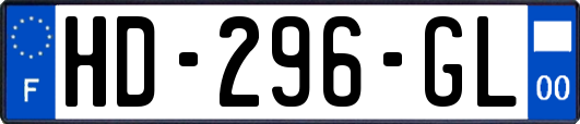 HD-296-GL