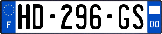 HD-296-GS
