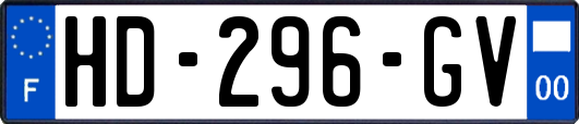 HD-296-GV