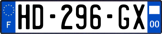HD-296-GX