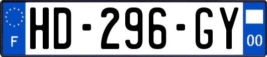 HD-296-GY