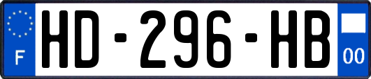 HD-296-HB