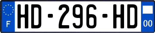 HD-296-HD