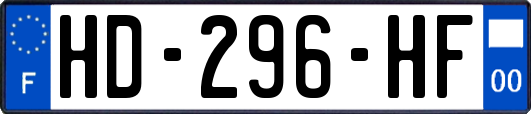 HD-296-HF