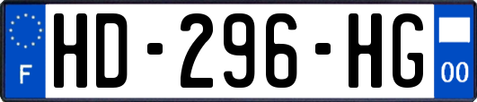 HD-296-HG
