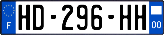 HD-296-HH