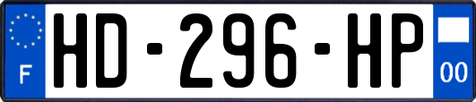 HD-296-HP