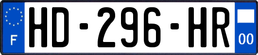 HD-296-HR