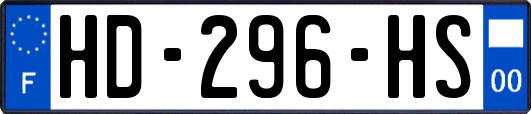 HD-296-HS