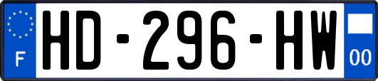 HD-296-HW