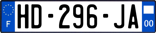 HD-296-JA