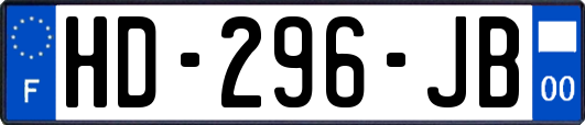 HD-296-JB