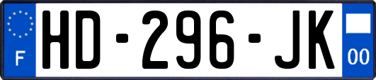 HD-296-JK