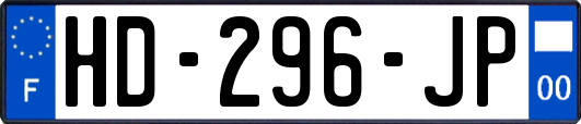 HD-296-JP