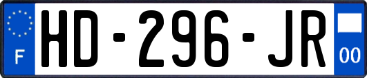 HD-296-JR