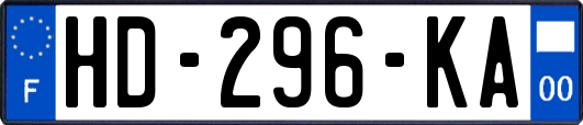 HD-296-KA