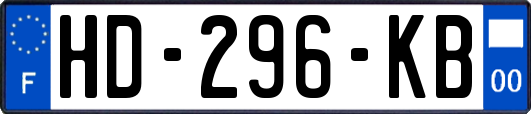 HD-296-KB