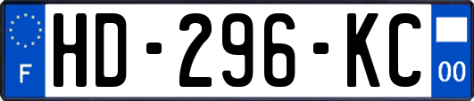 HD-296-KC