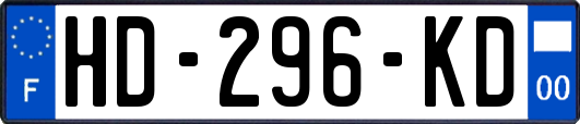 HD-296-KD