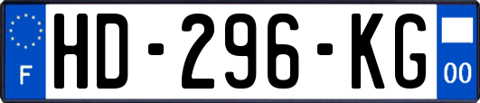 HD-296-KG