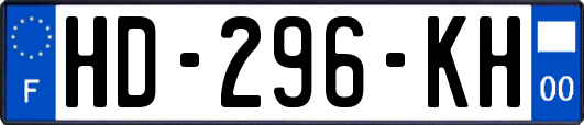 HD-296-KH