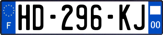 HD-296-KJ