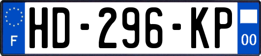 HD-296-KP