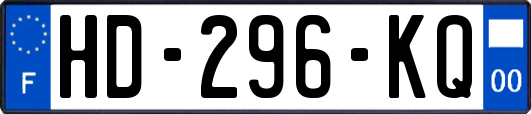 HD-296-KQ