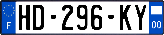 HD-296-KY
