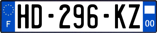 HD-296-KZ