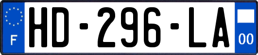 HD-296-LA