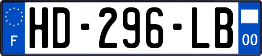 HD-296-LB