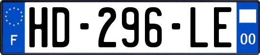 HD-296-LE