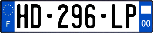 HD-296-LP
