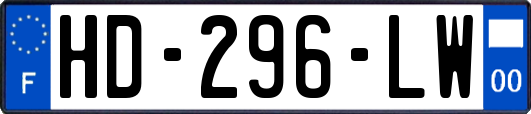 HD-296-LW