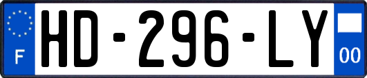 HD-296-LY