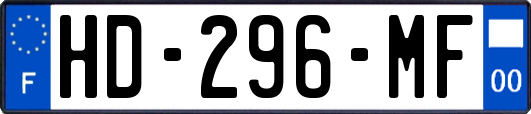 HD-296-MF