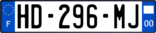 HD-296-MJ
