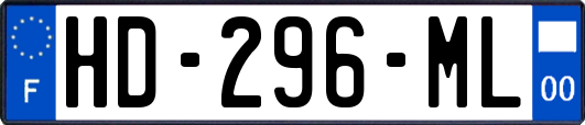HD-296-ML