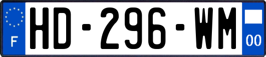 HD-296-WM