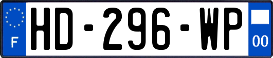 HD-296-WP