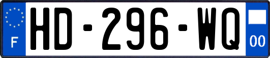 HD-296-WQ