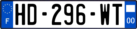 HD-296-WT