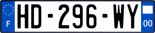 HD-296-WY