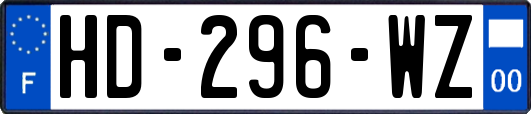 HD-296-WZ