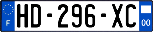 HD-296-XC