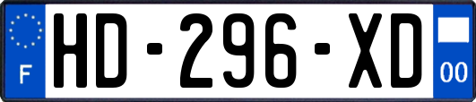 HD-296-XD