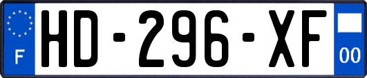 HD-296-XF